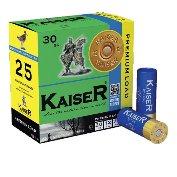 KAISER%2012%20Cal.%2030%20G.%20No:%208%20Av%20Fişeği