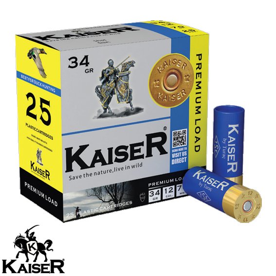 KAISER%2012%20Cal.%2034%20G.%20No:%202%20Av%20Fişeği