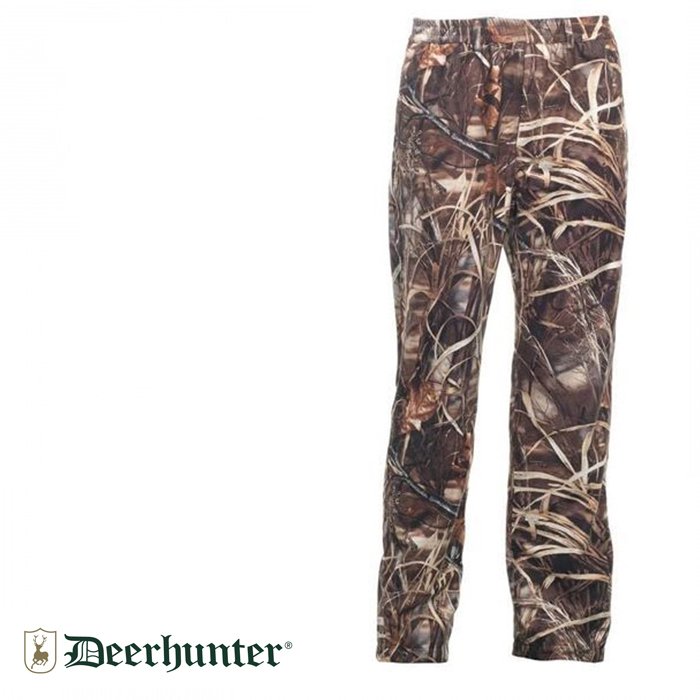 S.K.DEERHUNTER%20Avanti%20Deer-Tex%20Max-4%20Kamo%20Pantolon%202XL