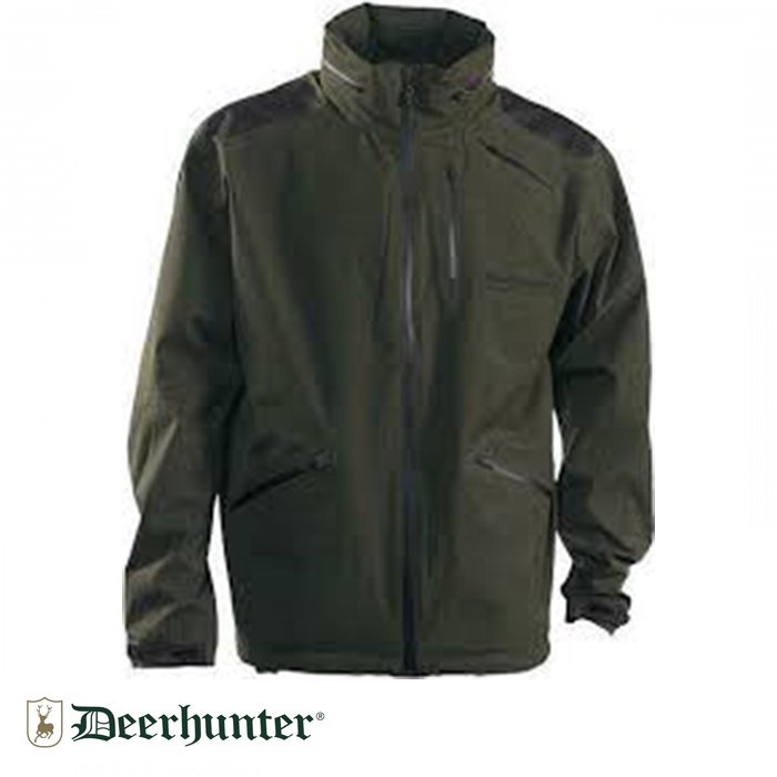 S.K.DEERHUNTER%20HudsonDeer-Tex%20331%20KoyuYeşilMont%20L