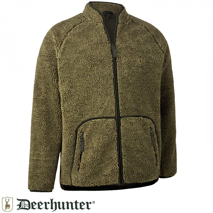 DEERHUNTER%20Germenia%20Elyaf%20Tüylü%20Ceket%202XL