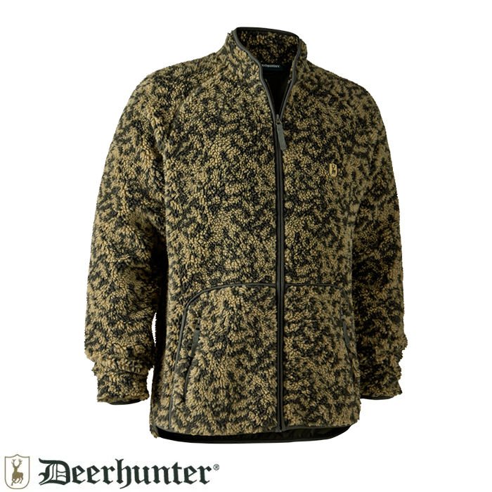 DEERHUNTER%20Germenia%20Elyaf%20Tüylü%20Ceket%202XL