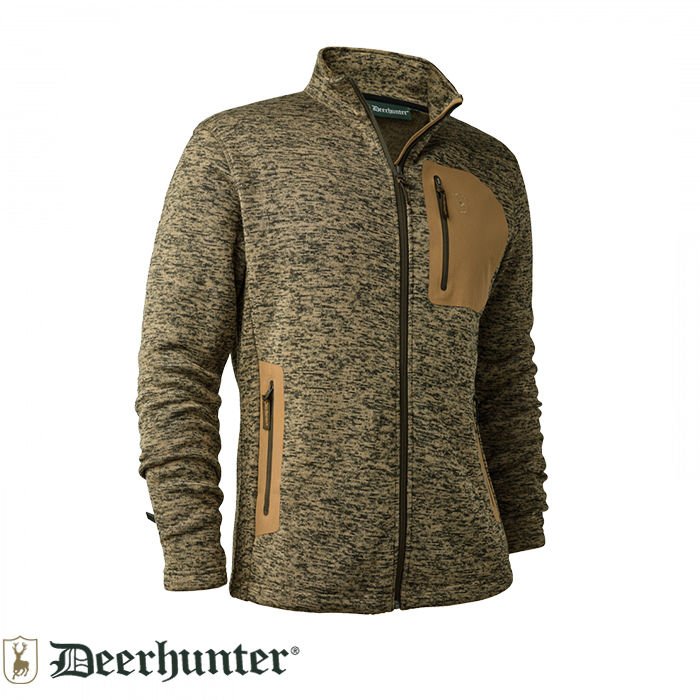 DEERHUNTER%20Sarek%20Örgü%20Mont%20M