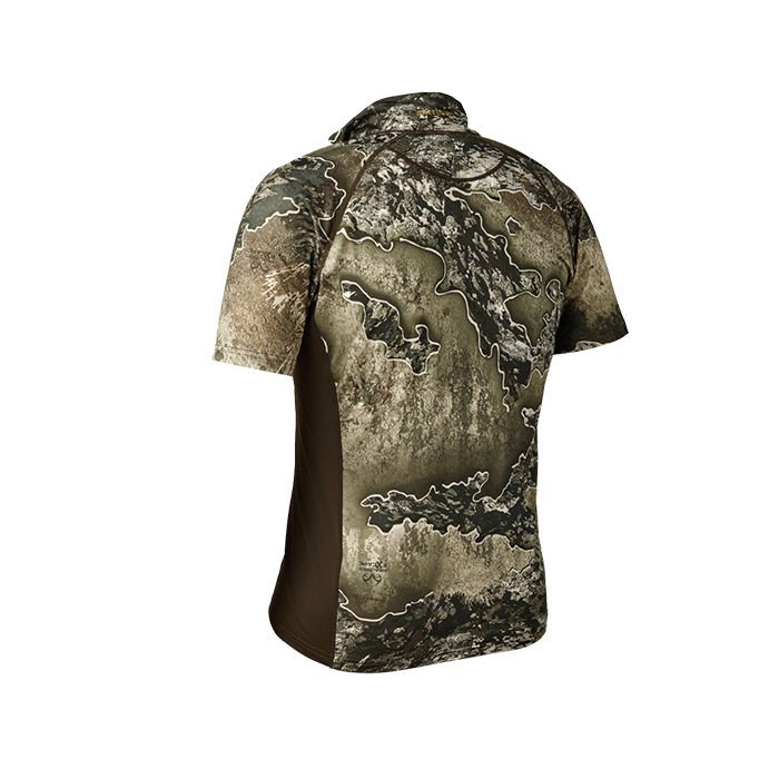 DEERHUNTER%20Yaka%20Fermurlı%20K.Kollu%20Realtree%20Tişört%20XL