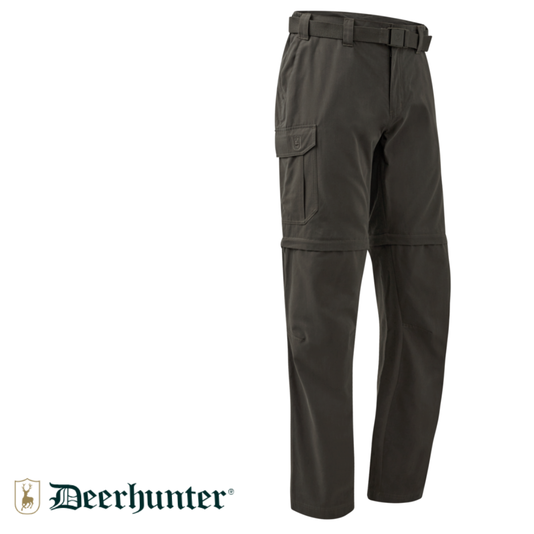 DEERHUNTER%20Slogen%20Zip-Off%20Şort/Pantolon%2048