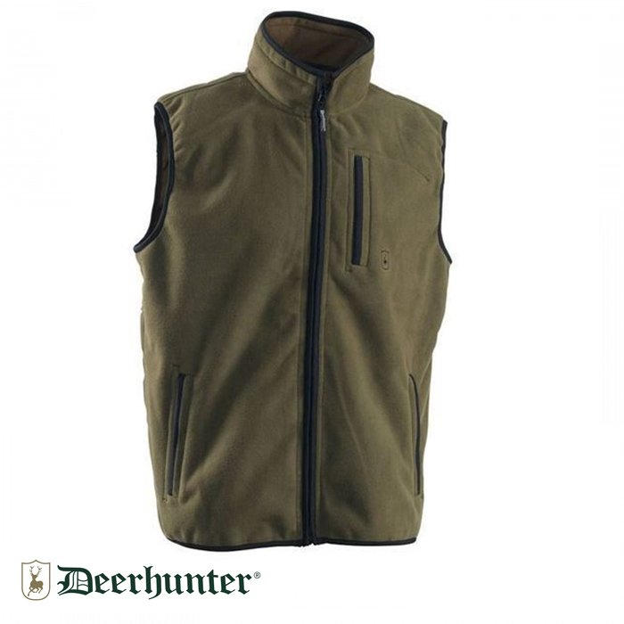 K30.DEERHUNTER%20New%20Game%20388DH%20YeşilPolar%20Yelek%202XL