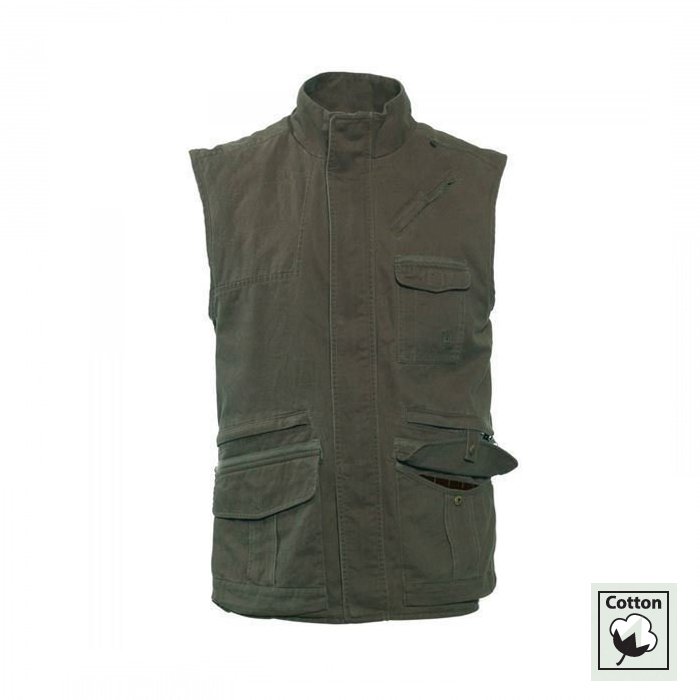 S.K.DEERHUNTER%20Savanna%20353%20Adventure%20Yeşil%20Yelek%202XL