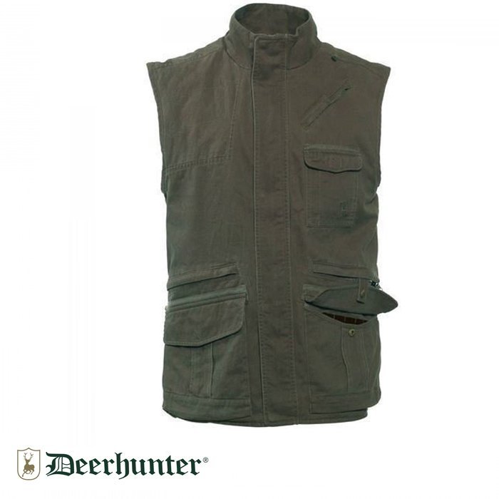 S.K.DEERHUNTER%20Savanna%20353%20Adventure%20Yeşil%20Yelek%20L