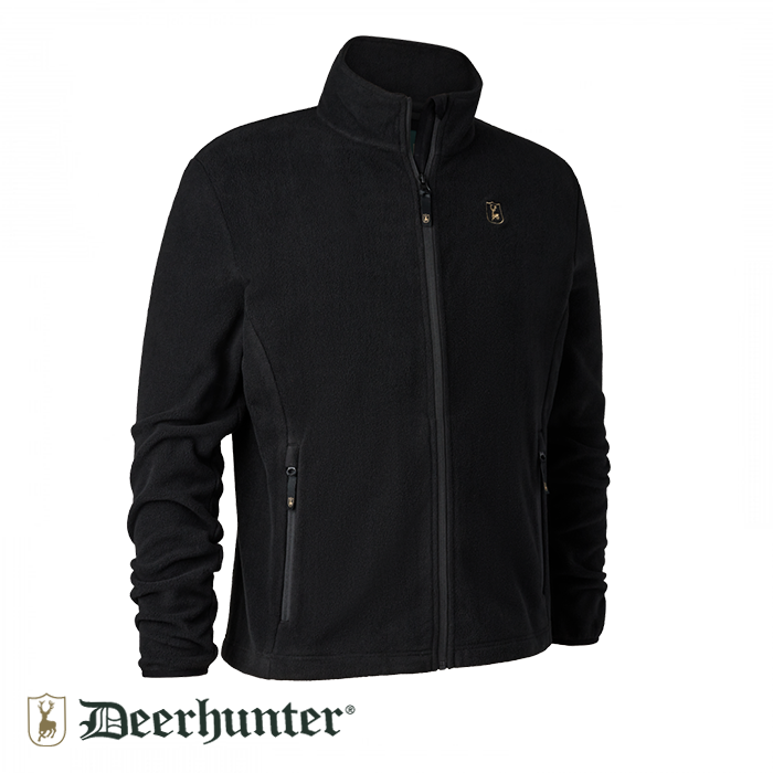 DEERHUNTER%20Denver%20Polar%20Ceket%20-%20999%20Siyah%202XL