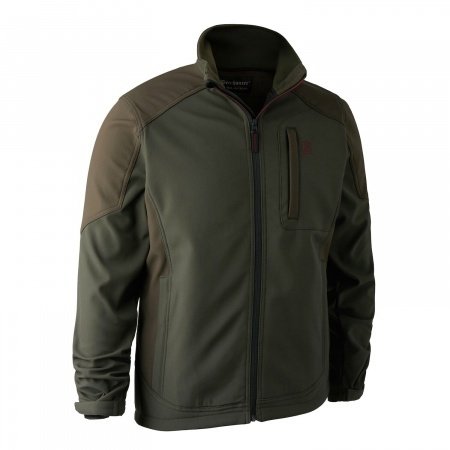 DEERHUNTER%20Rogaland%20Su%20Geçirmez%20Softshell%20Mont