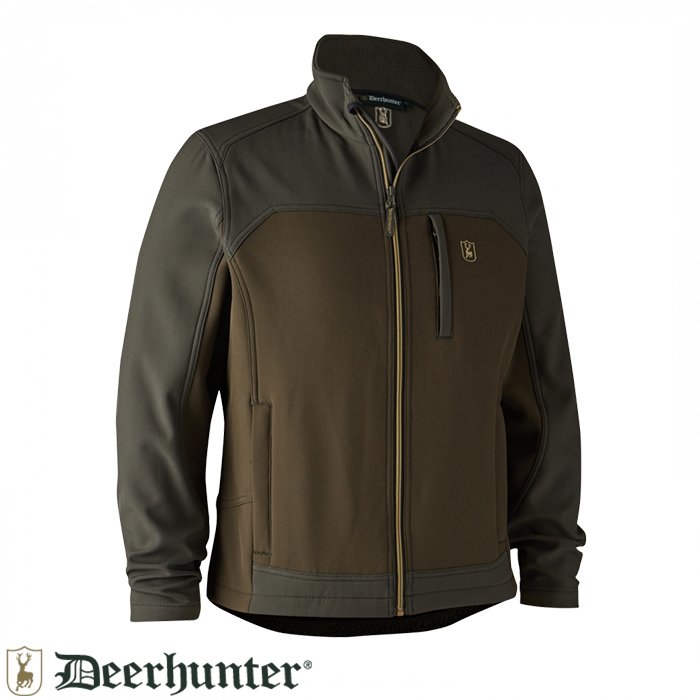 DEERHUNTER%20Rogaland%20353%20Koyu%20Yeşil%20Mont%202XL