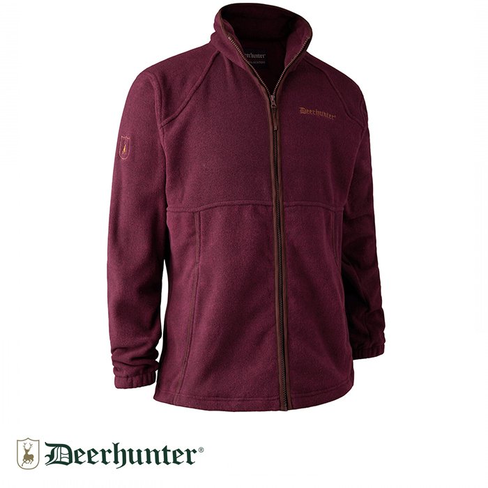 DEERHUNTER%20Wingshooter%20DH%20471%20Bordo%20Polar%20Mont%202XL