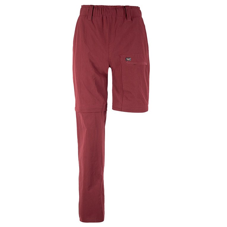 VAV%20Flextac%2011%20Outdoor%20Şortlu%20Pantolon%20Bordo%20XL