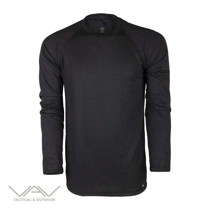 VAV%20Yağmur%20Desen%20Polyester%20İçlik%20HERM21%20Siyah%20-%20XL