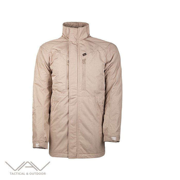 VAV%20Hava%20Parka%20Airtight%20Krem%20-%20XXXL