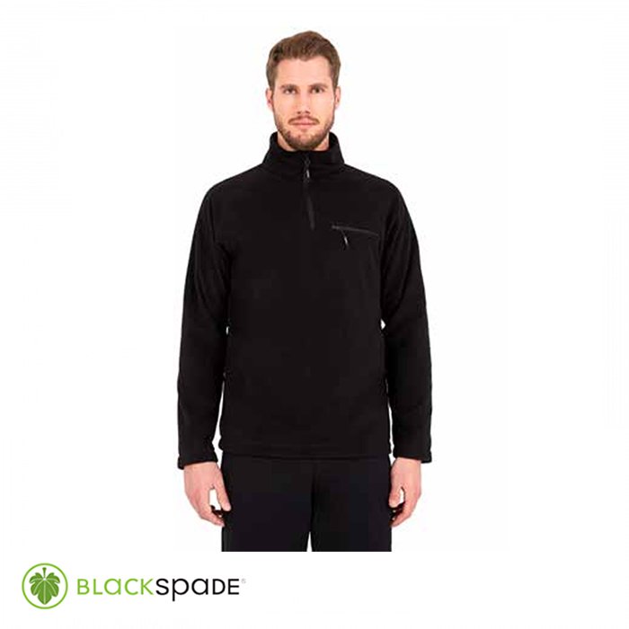 BLACKSPADE%20Polar%20Sweatshirt%20Siyah