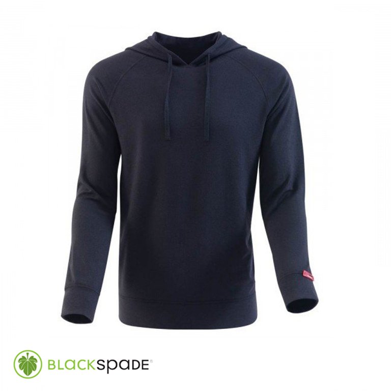 BLACKSPADE%20Termal%20Sweatshirt%20%202.%20Seviye%20Siyah