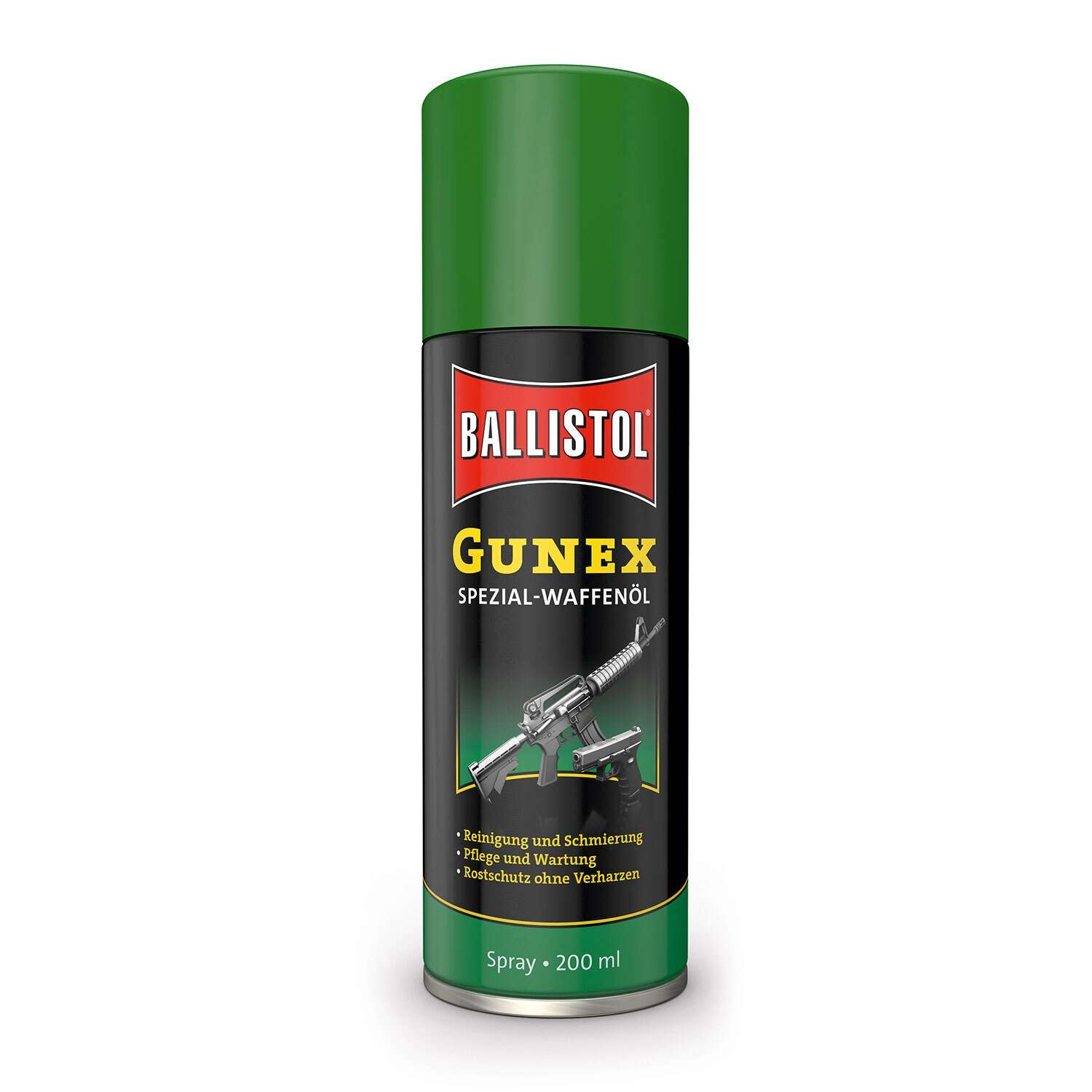 Ballistol%20Gunex%20Gun%20Care%20Sprey%20Yağ%20200%20ml