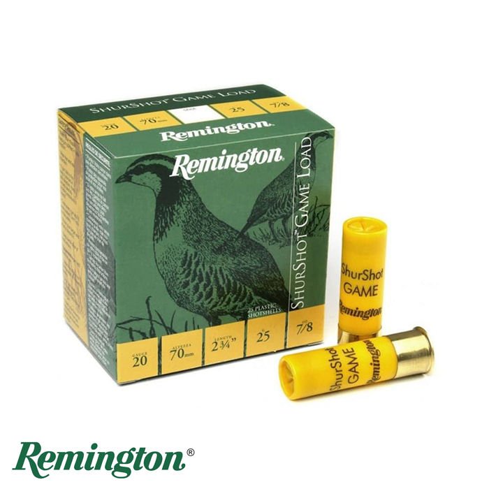 REMINGTON%20Game%20Load%2020%20Ga%2025G.%20No:9