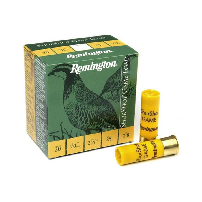 REMINGTON%20Game%20Load%2020%20Ga%2025G.%20No:9