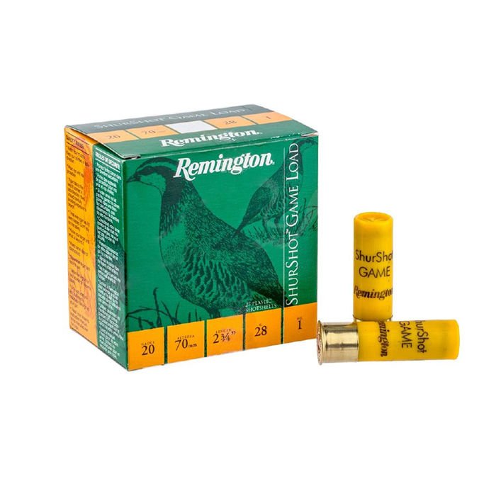 REMINGTON%20Game%20Load%2020%20Ga%2028G.%20No:5