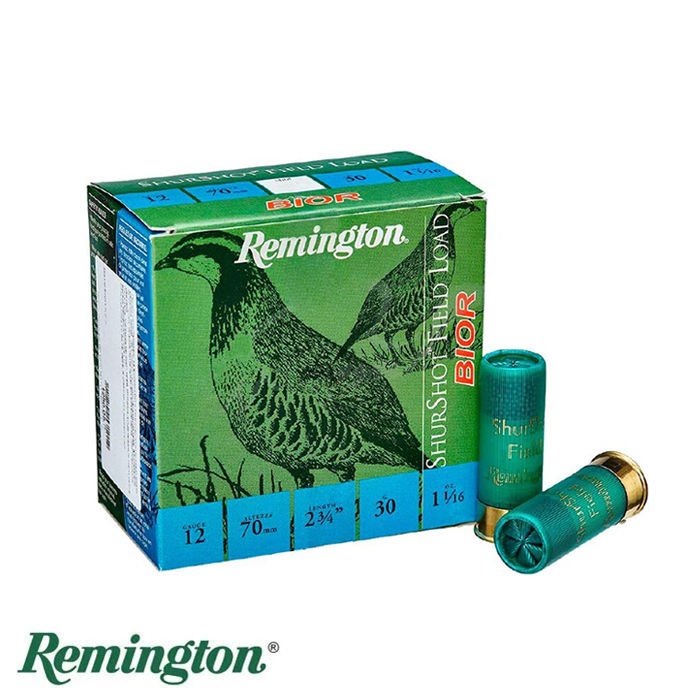 REMINGTON%20Field%20Load%20Bior%2012%20Ga%2030%20G.%20No:11