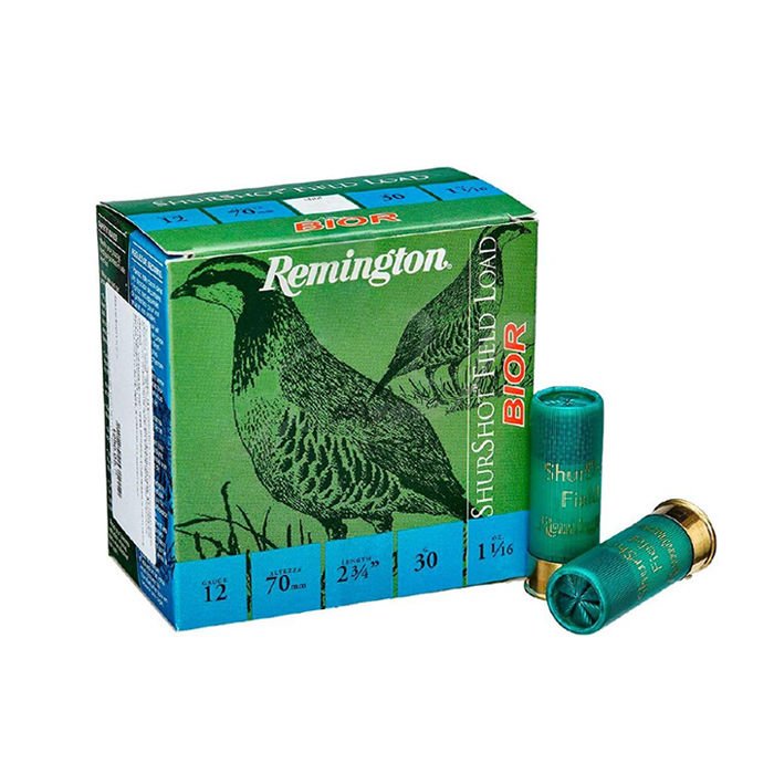 REMINGTON%20Field%20Load%20Bior%2012%20Ga%2030%20G.%20No:11