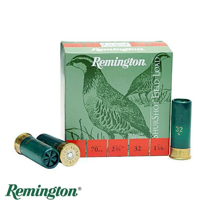 REMINGTON%20Field%20Load%2012%20Ga%2032G.%20No:6