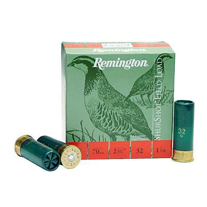 REMINGTON%20Field%20Load%2012%20Ga%2032G.%20No:6