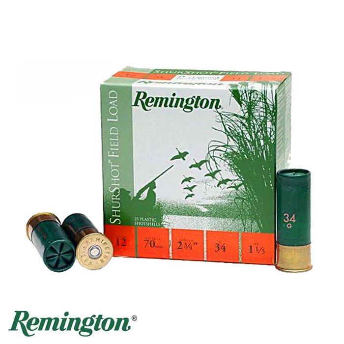 REMINGTON%20Field%20Load%20%2012%20Ga%2034G.%20No:5