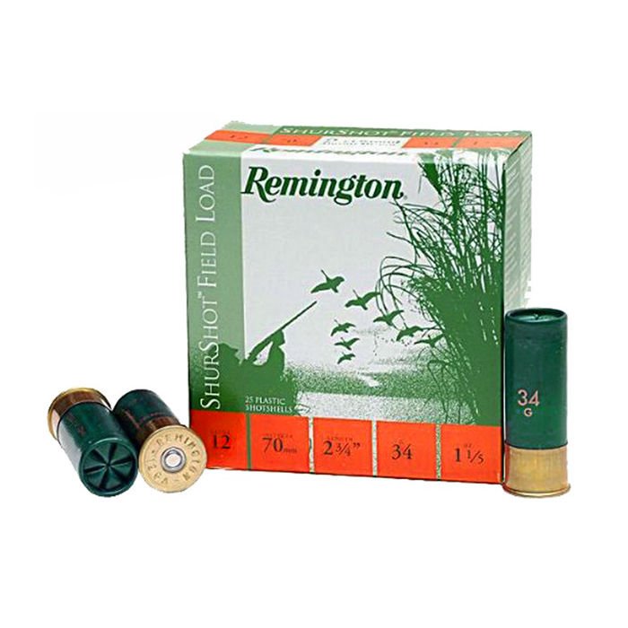 REMINGTON%20Field%20Load%20%2012%20Ga%2034G.%20No:5