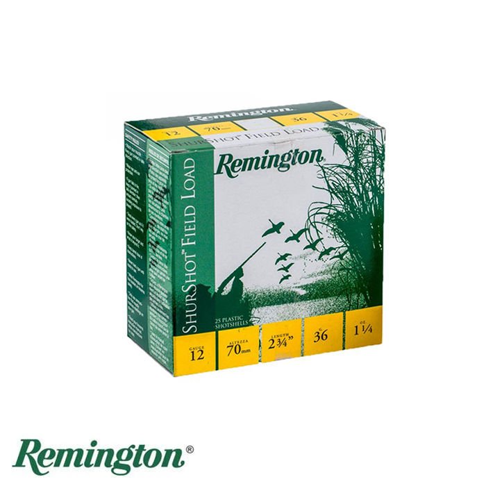 REMINGTON%20Field%20Load%2012%20Ga%2036G.%20No:2