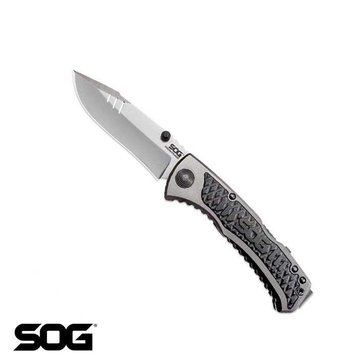 SOG%20Sideswipe%20Grey%20Tini%20Klipsli%20Çakı