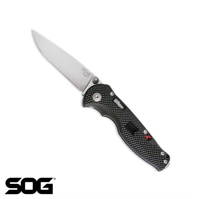 SOG%20FSA-7%20Flash%201%20Satin%20Plain%20Blade%20Çakı