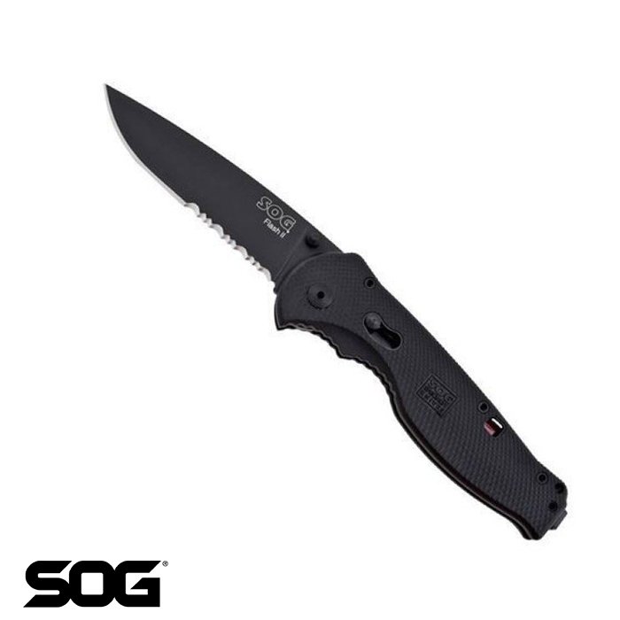 SOG%20TFSA-98%20Flash%202%20Düz%20ve%20Tırtıklı%20Bıçak