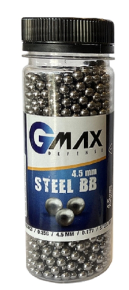 Gmax%20Defense%20Steel%20BB%204.5mm%20Havalı%20Saçma%20-%201500%20Adet