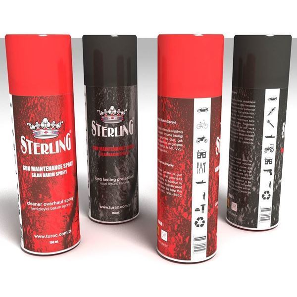 STERLING%20Stantlı%20Sprey%20Yağ%20150%20ml%2012%20li%20Set