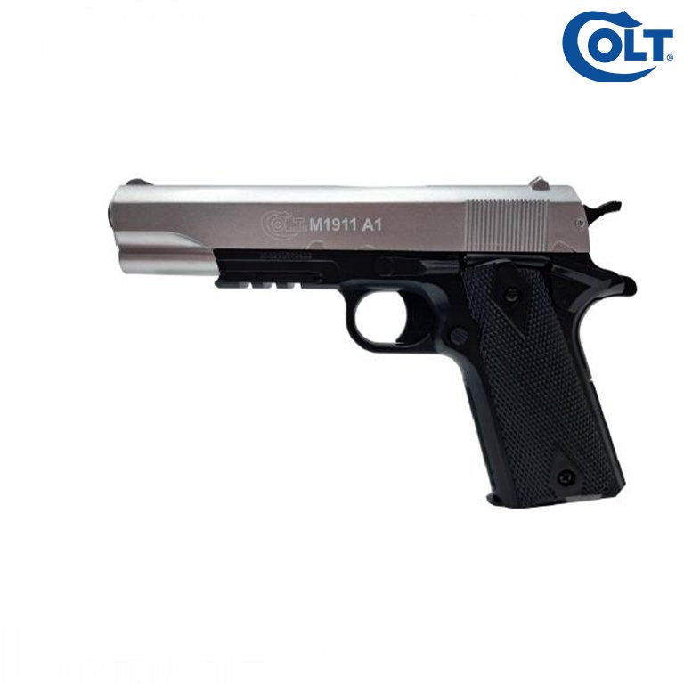 CYBERGUN%20Colt%201911%20Dual%20Tone%206MM%20Airsoft%20Tabanca