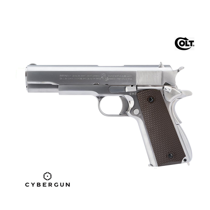 CYBERGUN%20Colt%201911%20GBB%20CO2%206%20mm%20Airsoft%20Tabanca