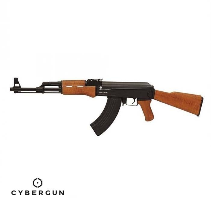 CYBERGUN%20AK47%20Kalashnikov%20Metal%20AEG%20Airsoft%20Tüfek