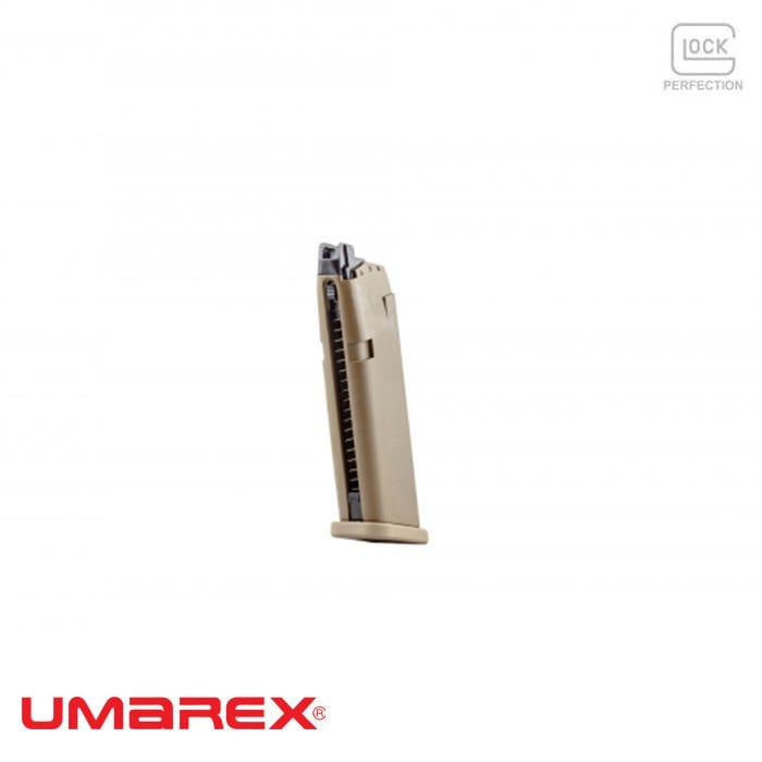 UMAREX%20Glock%2019X%20Airsoft%20Tabanca%20Şarjörü