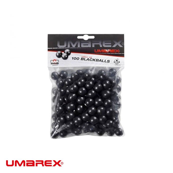 UMAREX%20Plastik%20Bilye%20.68%20Cal.%20Siyah%20100%20Adet-dy