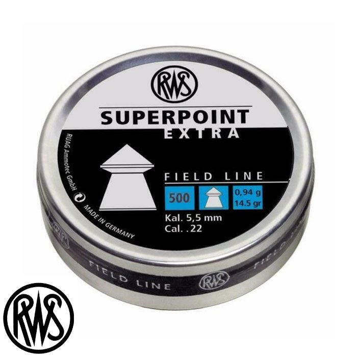 RWS%20Superpoint%20Extra%205,5M%200,94G%20Havalı%20Saçma%20*500