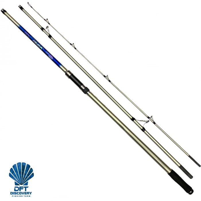 DFT%20Viper%20360%20cm%20Surf%20Kamışı%20Yedek%20Uç%20100-250%20g