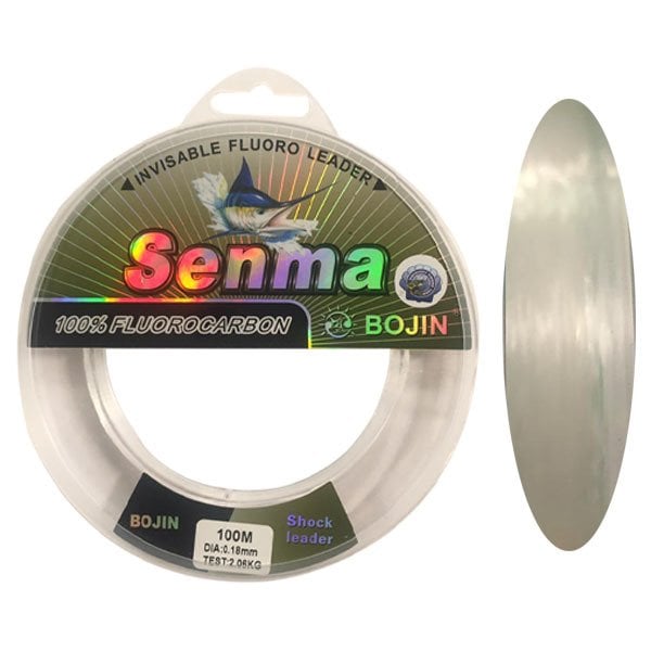 DFT%20Bojin%20Senma%20Fluorocarbon%20Misina%20100%20m%20-0.18%20mm