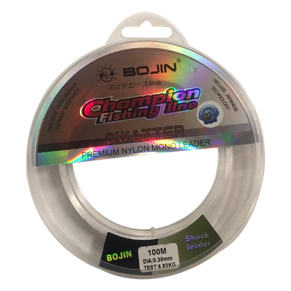 DFT%20Bojin%20Champion%20Fishing%20Misina%200.30%20mm%20100%20m