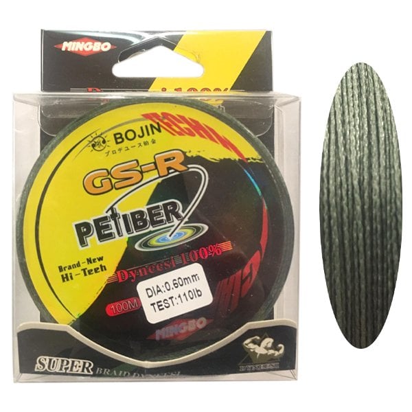 DFT%20Bojin%20Dyneema%20İp%20Misina%20100%20m-0.60%20mm%20Petiber