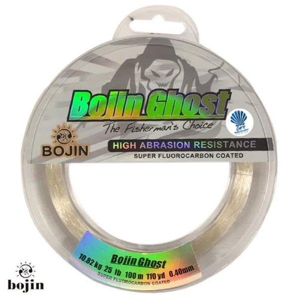 DFT%20Bojin%20Ghost%20F.C.%20Misina%2025Lb%20100%20m%200.40%20mm