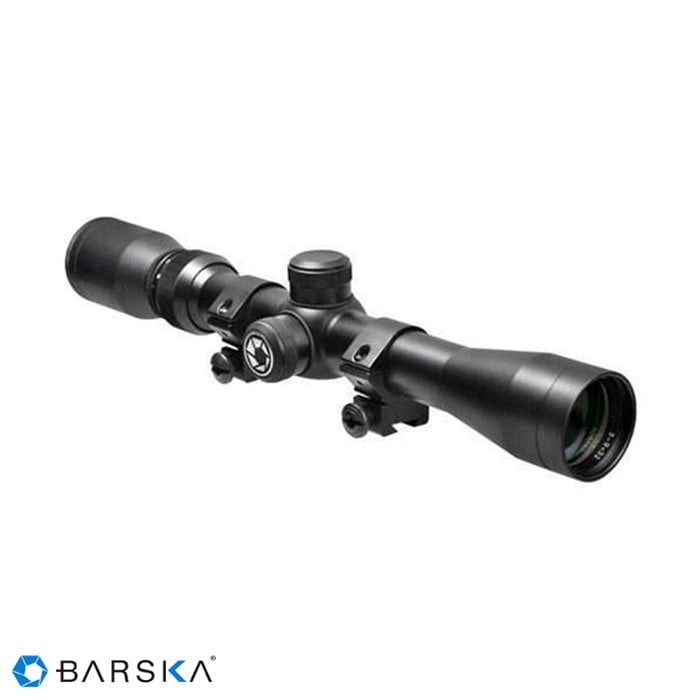 BARSKA%20PLINKER-22,3-9X32,30/30%20Zoomlu%20Tüfek%20Dürbün