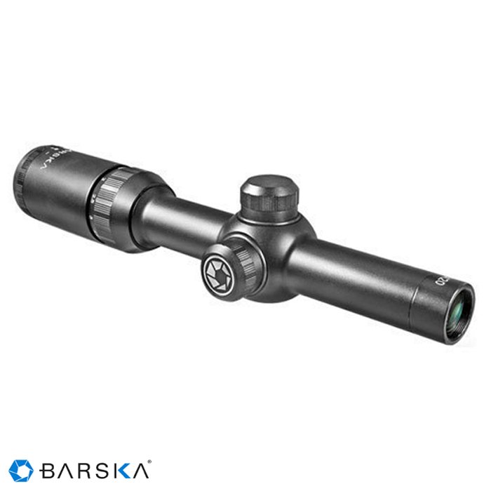 BARSKA%20TACTICAL,%201,5-4,5X20%20MILDOT%20Tüfek%20Dürbünü